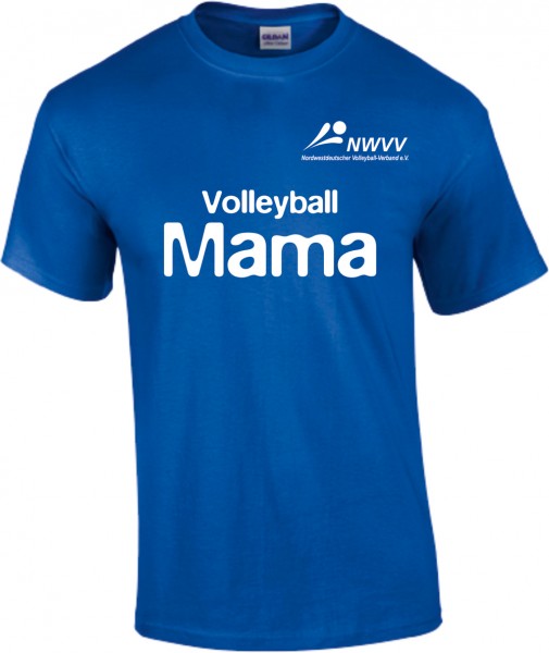Volleyball Mama