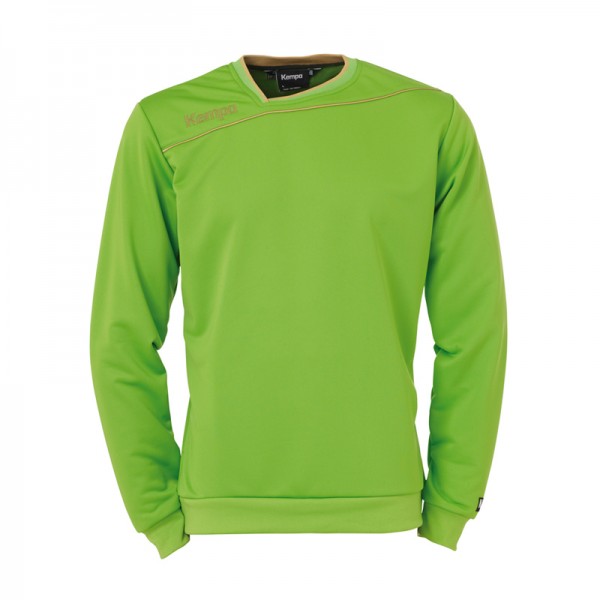 a GOLD Training Top