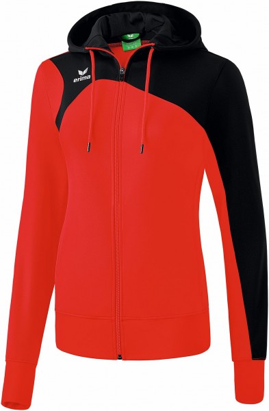 Club 1900 2.0 Trainingsjacke mit Kapuze Damen