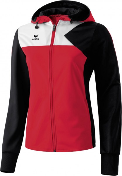 Premium One Trainingsjacke mit Kapuze Damen