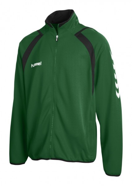 TEAM PLAYER POLY JACKET