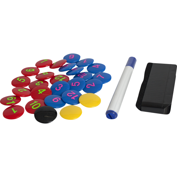 Zubehörset Spielplanfolie