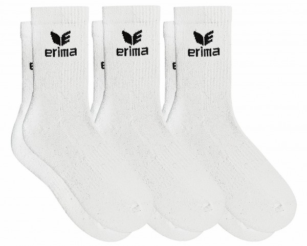 erima Socke Dreierpack