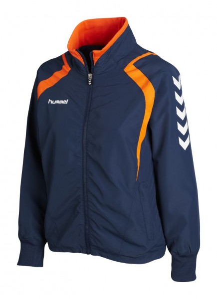 TEAM PLAYER WOMEN MICRO JACKET