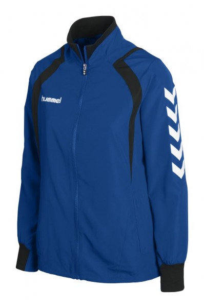 TEAM PLAYER WOMEN MICRO JACKET