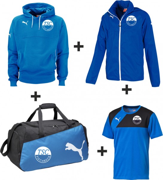Puma Teamset Starter