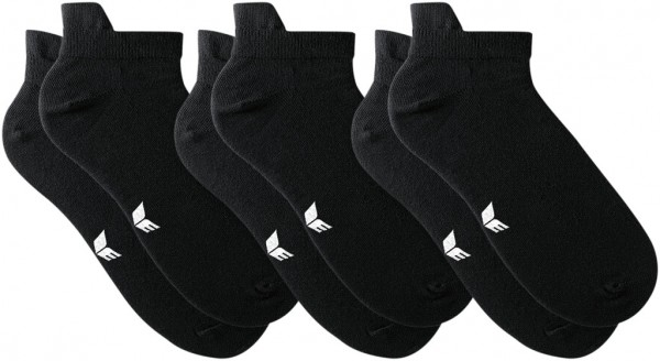 erima 3-Pack Sneakersocken