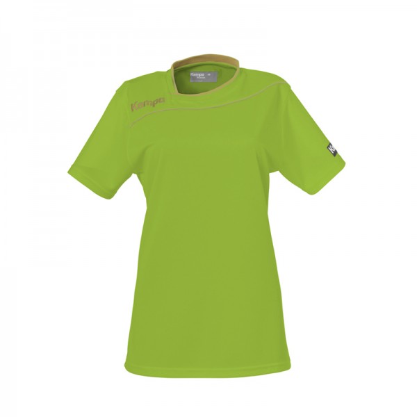 a GOLD Shirt women