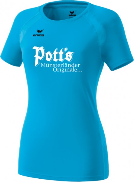 Performance T-Shirt Damen