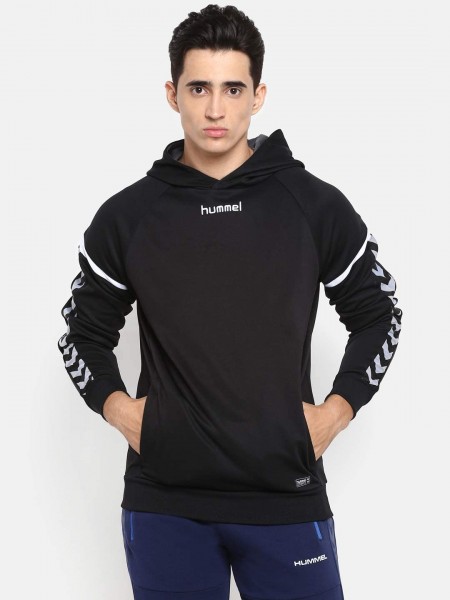 Authentic Charge Poly Hoodie