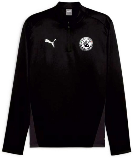 teamGOAL Training 1/4 Zip Top