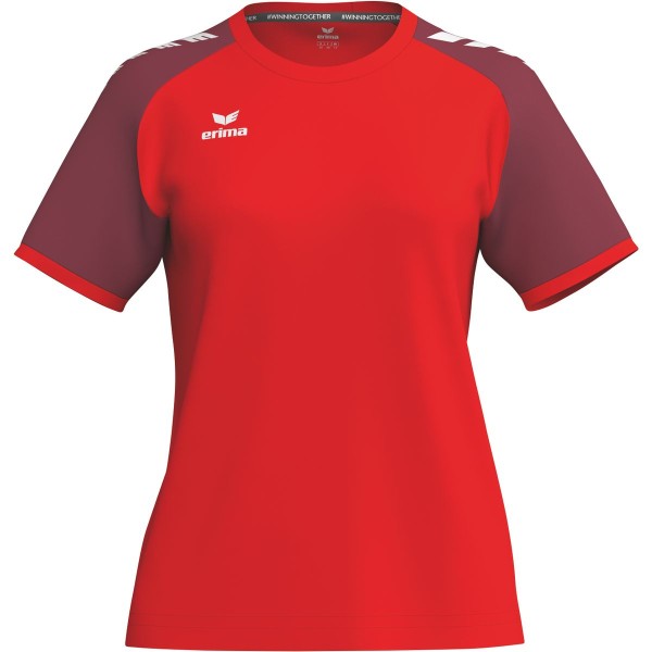 Wings Jersey Shortsleeve Damen