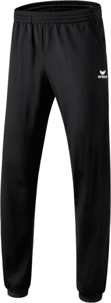 Polyester Trainingshose mit Bündchen
