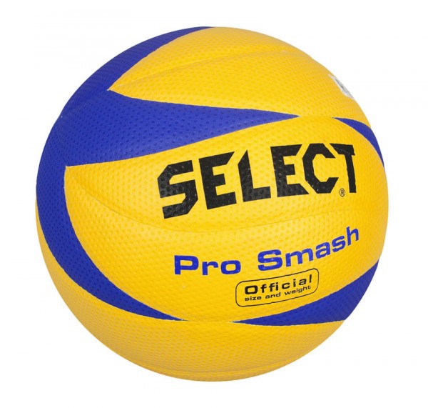 Pro Smash Volleyball gelb/blau 4