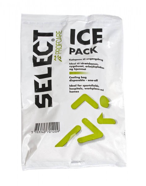 Ice Pack II weiß One Size