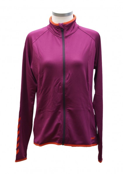 LOA ZIP JACKET Damen