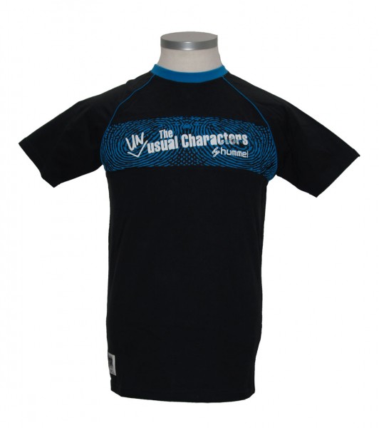 Unusual Characters Tee