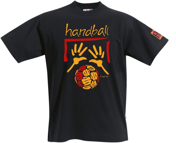 T online shirt handball