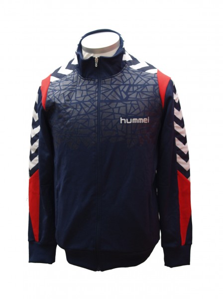 W.C.Characters Zip Jacket