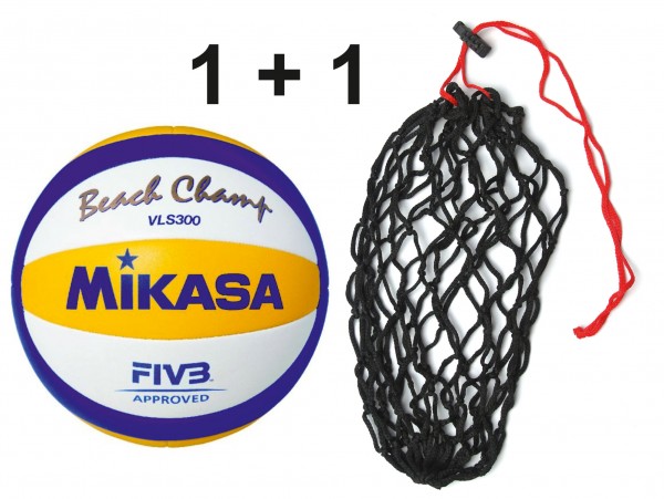 VLS 300 + 1er Ballnetz