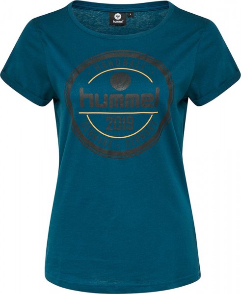 HML Birla T-Shirt Kurzarm Damen