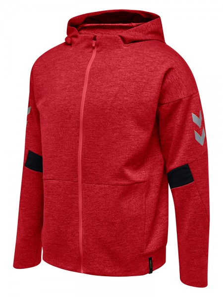 Tech Move Zip Hood