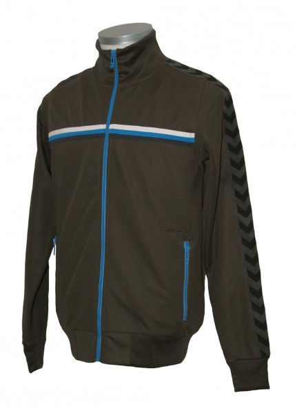 Lionel Poly Zip Jacket
