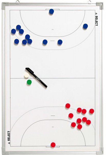 Handball Taktiktafel