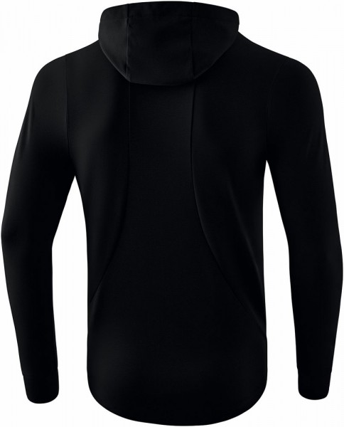 Essential Kapuzensweatjacke