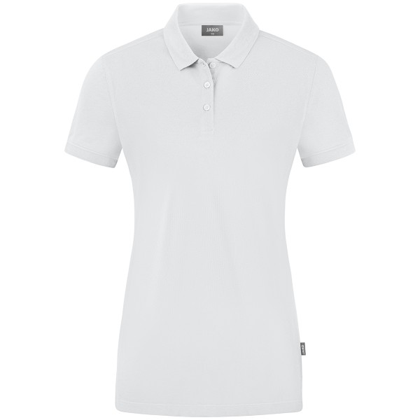 Damen Polo Doubletex