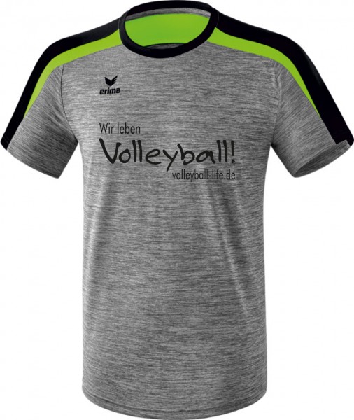 Liga 2.0 T-Shirt "Wir leben Volleyball"-Promo Kinder