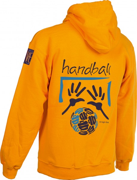 Handball Basics Kapuzensweat