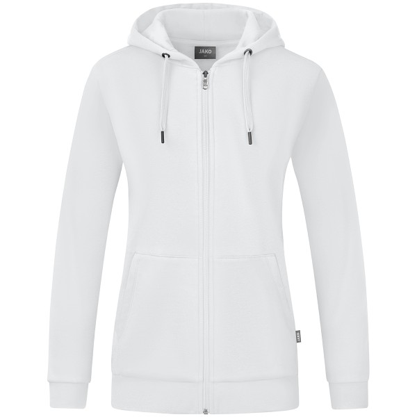 Damen Kapuzenjacke Organic