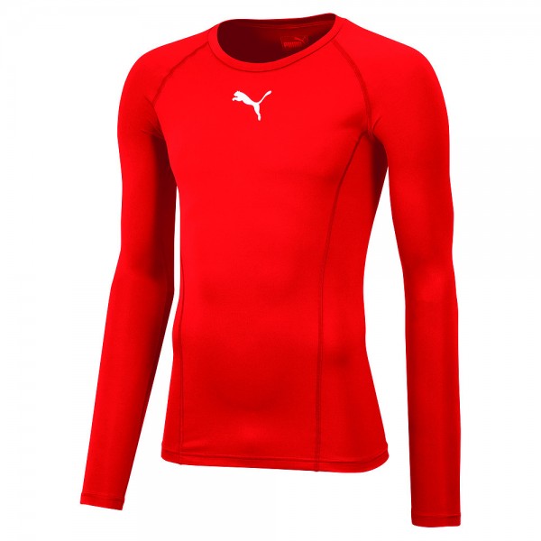 LIGA Baselayer Tee Langarm