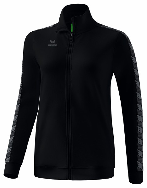 Essential Team Damen Tracktop Jacke