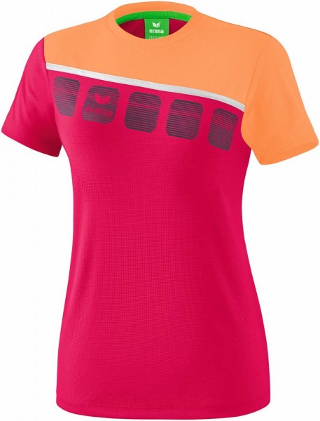 5-C T-Shirt Damen