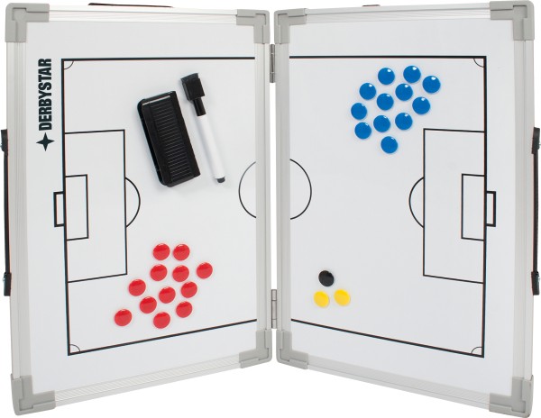 Taktiktafel Fußball faltbar