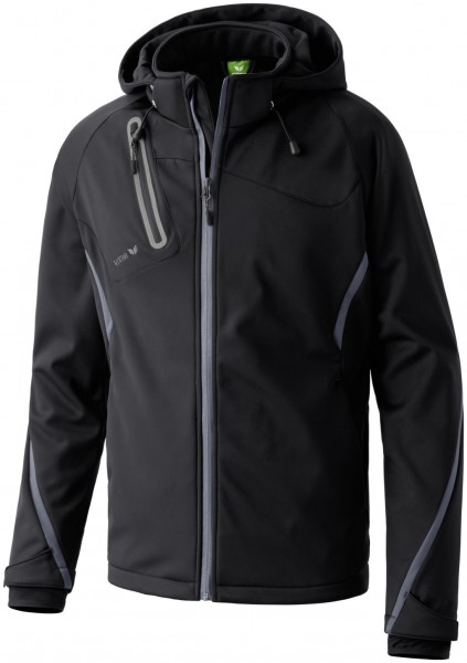 Softshell Jacke Function