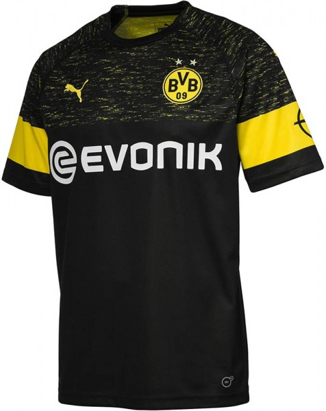 BVB Away Shirt Replica Junior