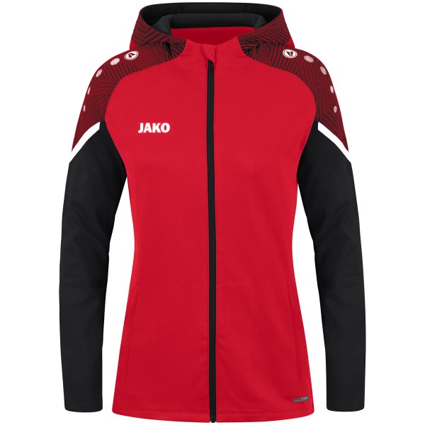 Kapuzenjacke Performance Damen