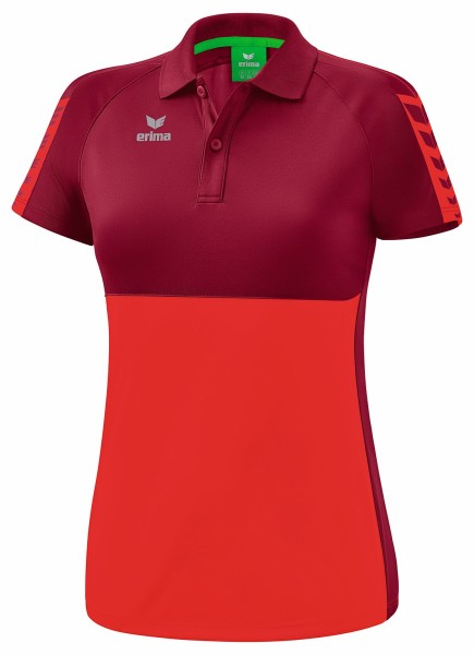 Six Wings Damen Poloshirt