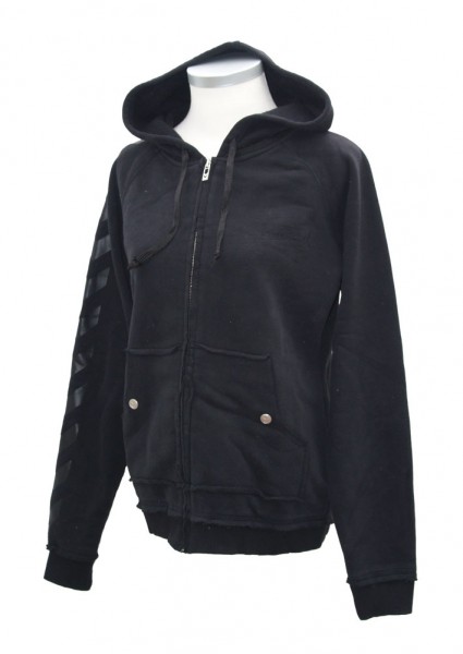 Olivia Zip Hood Sweat