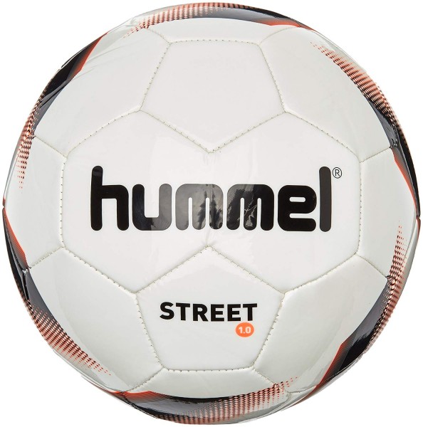 STREET 1,0 Fußball