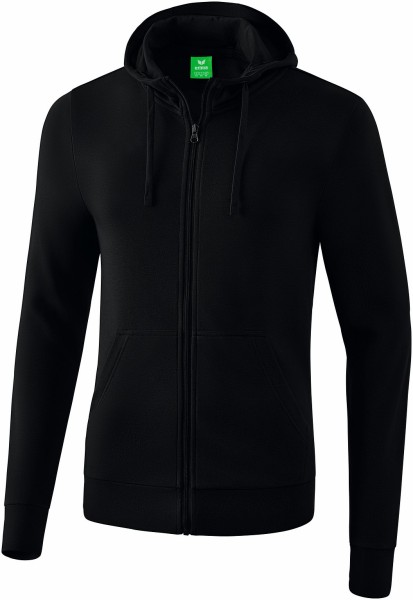 Kapuzensweatjacke