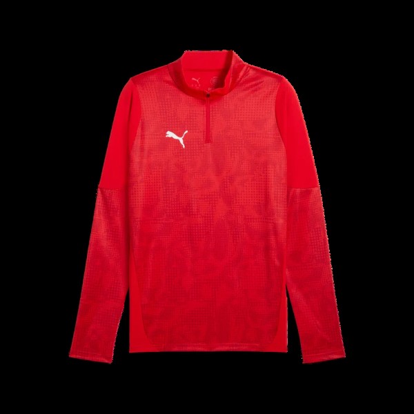 teamCUP Training 1/4 Zip Top