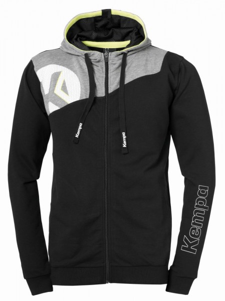 Core 2.0 Kapuzenjacke