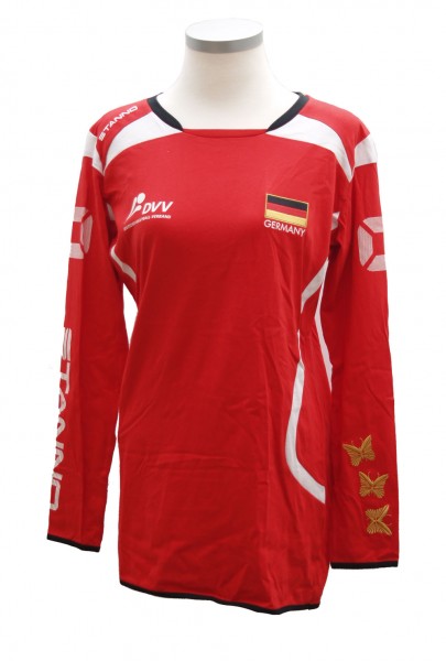 DVV Forza Top Langarmshirt Damen