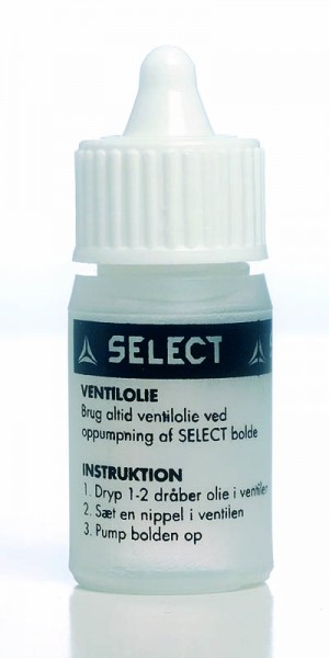 Ventilöl 10 ml