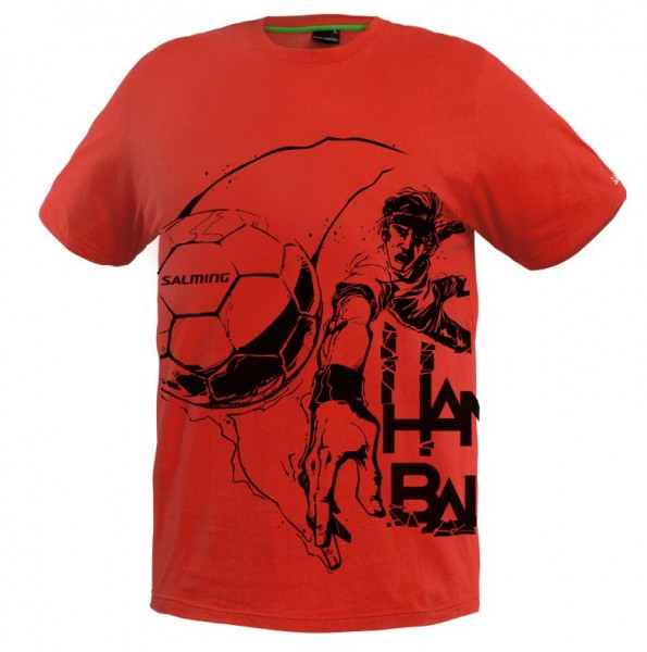 Salming Handball Tee SR