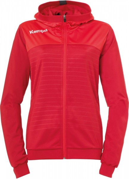 Emotion 2.0 Kapuzenjacke Damen